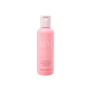 MegsMenopause Motion Lotion Natural Oil Based Lubricant for Menopause