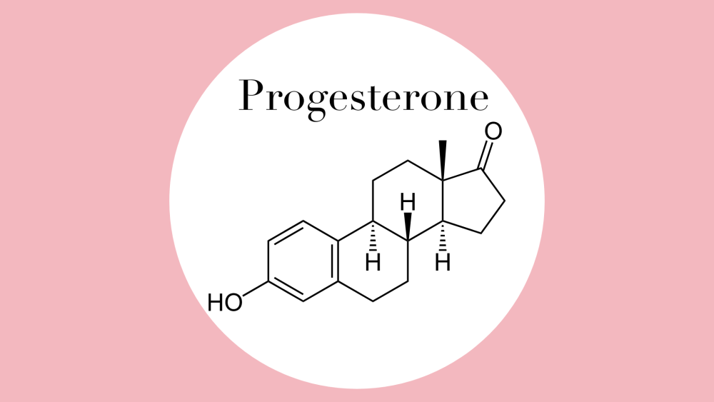 progesterone