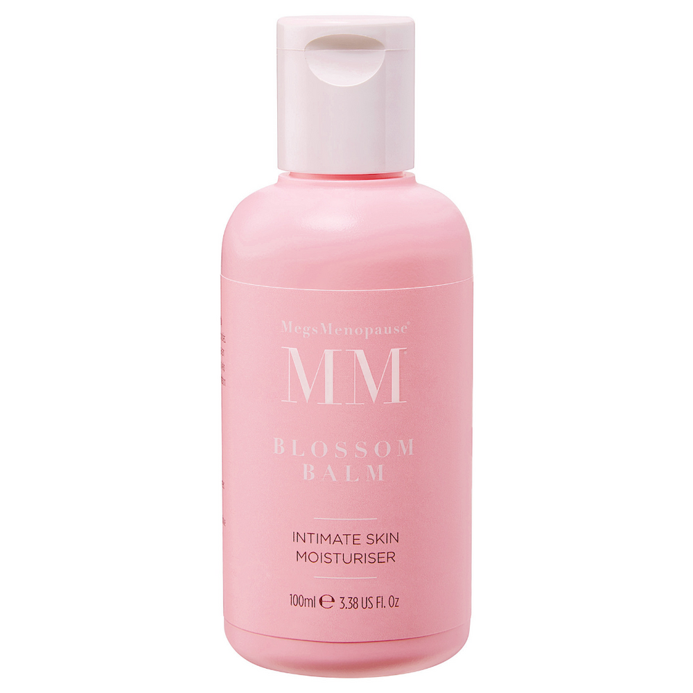Intimate skin moisturiser