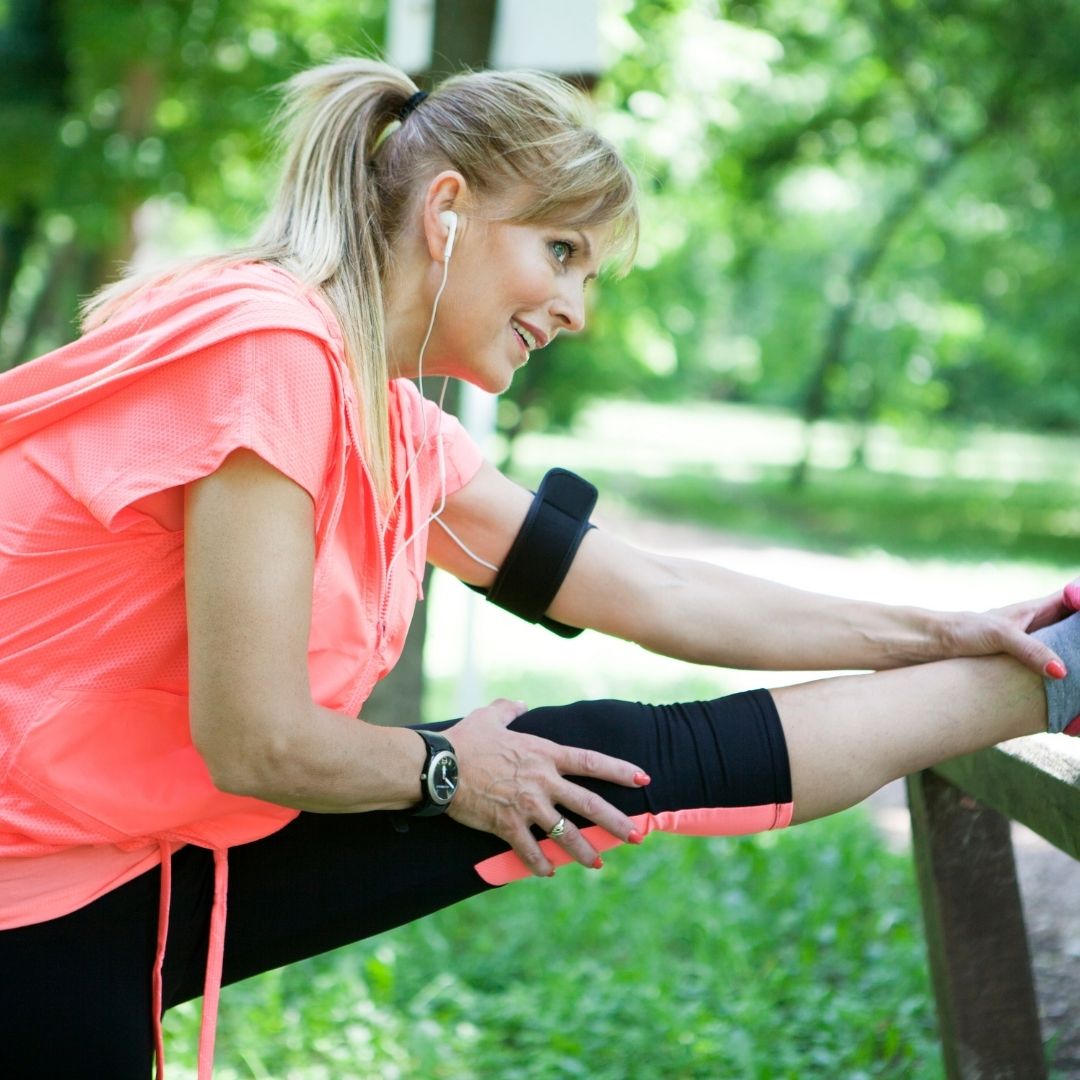 Weight gain during menopause how to stay in good shape