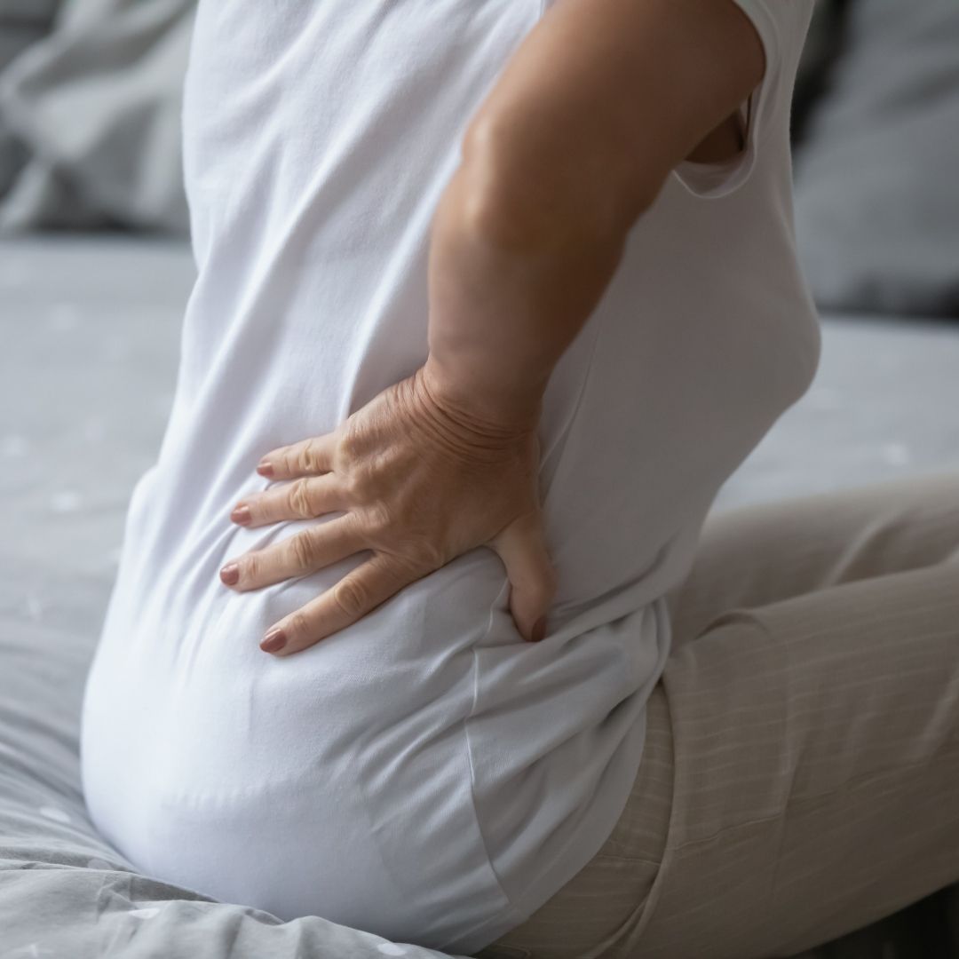 Osteoporosis and menopause
