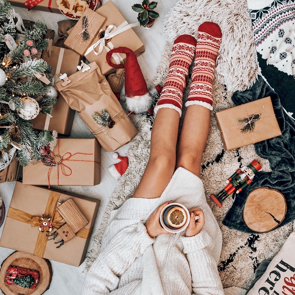 10 ways to deal with stress during the holidays