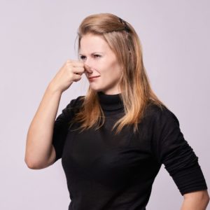 Get a whiff of this menopause affects your body odour