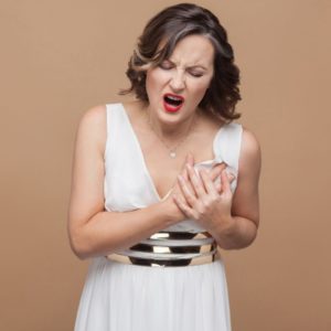 Breast Pain Around Menopause